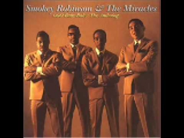 SMOKEY ROBINSON WHO´S LOVIN´YOU