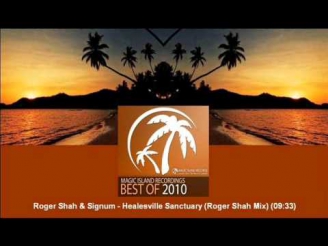Roger Shah & Signum - Healesville Sanctuary (Roger Shah Mix) [ARDI2010.01]
