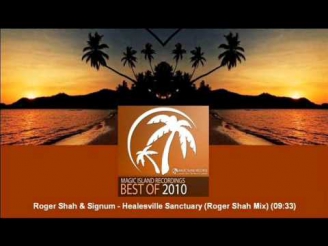 Roger Shah & Signum - Healesville Sanctuary (Roger Shah Mix) [ARDI2010.01]