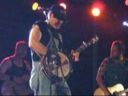 Hayseed Dixie : 'War Pigs'