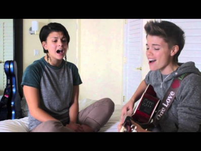 We Found Love - Dani & Nellie Cover