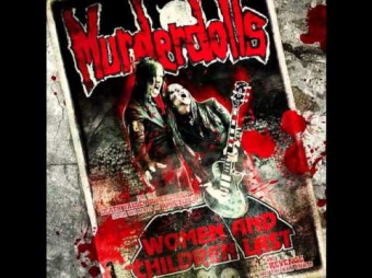 Murderdolls - Pieces Of You NEW SONG [Lyrics]