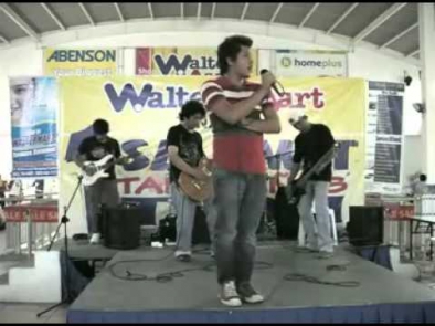 TridenT - Can't Get It Out of My Head (Velvet Revolver Cover)