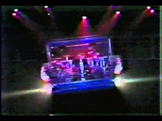TOMMY LEE Drum Solo - Motley Crue Girls Girls Girls Tour 1987