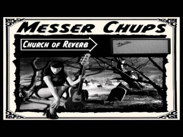 Messer Chups.Cemetery Beach.