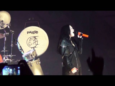 Tarja Turunen - Victim Of Ritual - MFVF XI - October, the 20th 2013 - HD multicam