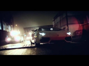 Tyga - Switch Lanes  Feat The Game (Official Music Video) In HD