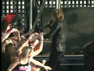 Bon Jovi   Everyday   Live in Hyde Park London 2003