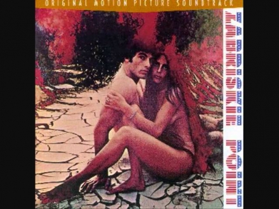 Love Scene- Jerry García (The Grateful Dead)- (Zabriskie Point)