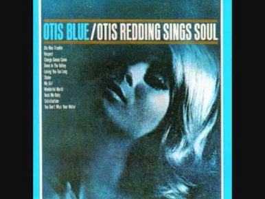 Otis Redding - Wonderful World