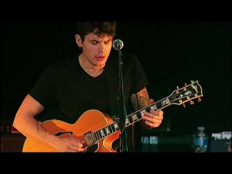 John Mayer - Waiting On The World To Change LIVE In Toronto