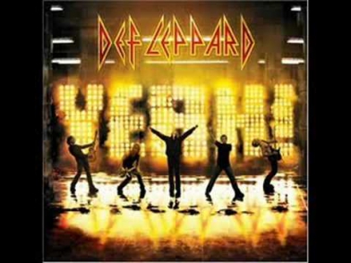 Stay with me- Def Leppard