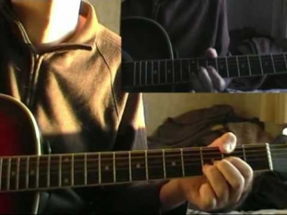 Whale Song - Pearl Jam acoustic cover