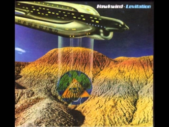 Hawkwind - Levitation [Full Remastered Box Set ᴴᴰ]