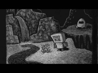 Kid Koala - Space Cadet - Book Trailer