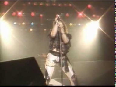 Bon Jovi - the hardest part is the night (1985)