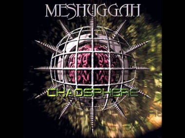 Meshuggah- Corridor of Chameleons