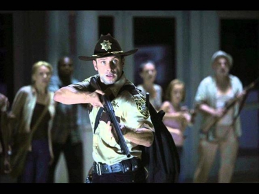 Bob Dylan - Tomorow is a long time [ The Walking Dead Version]
