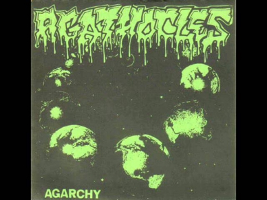 Agathocles - The Truth Begins, Where Man Stops to Think