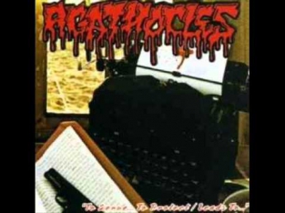 Agathocles - Who Cares