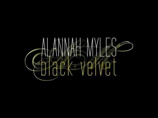 Black Velvet by Alannah Myles