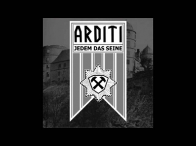 Arditi - Jedem Das Seine