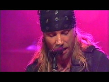 Backyard Babies - Song for the Outcast - Live at Tavastia Club 2004