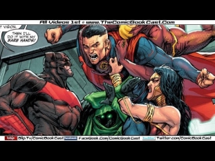 Justice League 3000 #1