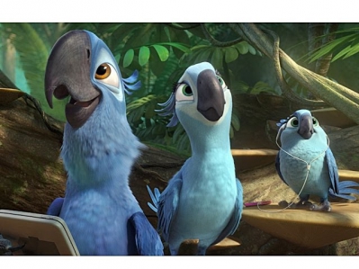 RIO 2 - DSCHUNGELFIEBER | Trailer german deutsch [HD]