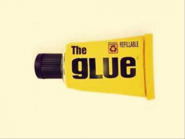 The Glue - A Broken Heart