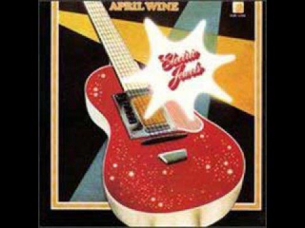 April Wine - Lady Run, Lady Hide