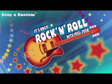 The Everly Brothers - Keep A Knockin' - Rock'n'Roll Legends - R'n'R + lyrics