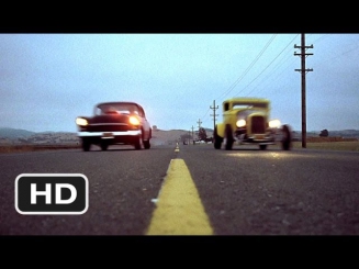 American Graffiti (10/10) Movie CLIP - Drag Race at Paradise Road (1973) HD