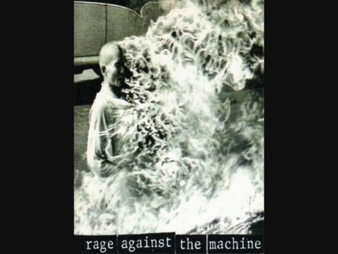 rage against the machine - Township rebellion