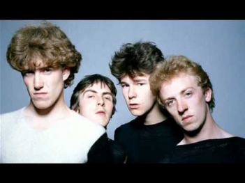 Skids - The Saints Are Coming (John Peel Session)