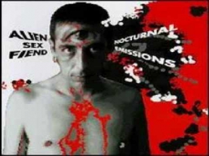 ALIEN SEX FIEND - Evolution