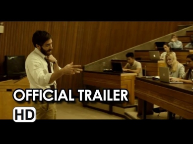 Enemy Official Trailer #1 (2013) - Jake Gyllenhaal Movie HD