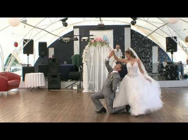 Первый танец !  Wedding Dance ! ( Вальс Е.Дога )