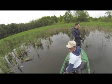 Охота с луком на рыбу (Bowfishing Ulraine) (трейлер)