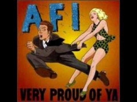 4.)Cult Status - AFI