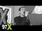 97X Green Room - Alkaline Trio (Time To Waste)