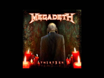 Megadeth - New World Order - [Th1rt3en] - Thirteen