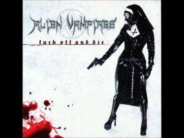Alien Vampires - Death Cult Devotion