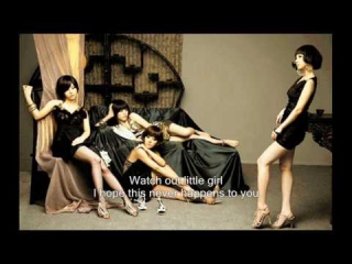 Brown Eyed Girls - Candy Man Eng Sub