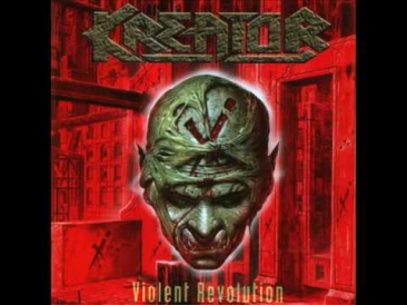 Kreator - Servant In Heaven King In Hell