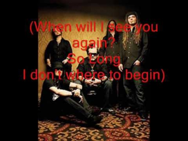 Saliva - So Long (with lyrics)