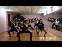 kt_dance.strip plastic,стрип пластика, go-go, связка Enrique Iglesias 