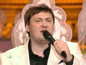 Игорь Слуцкий - Калина Красная (Шансон Года 2009)