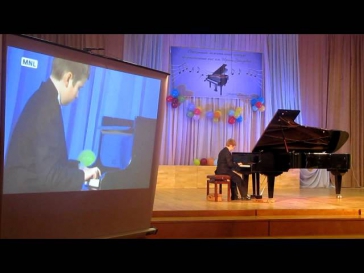 Григ НОКТЮРН (Молочаев Алексей, 4 класс фортепиано)