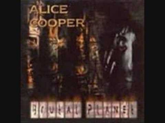 Brutal Planet - Alice Cooper